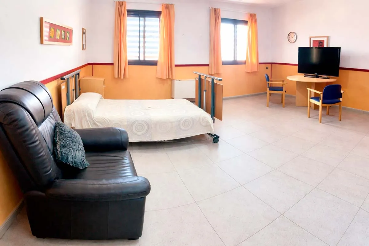 Dormitorio