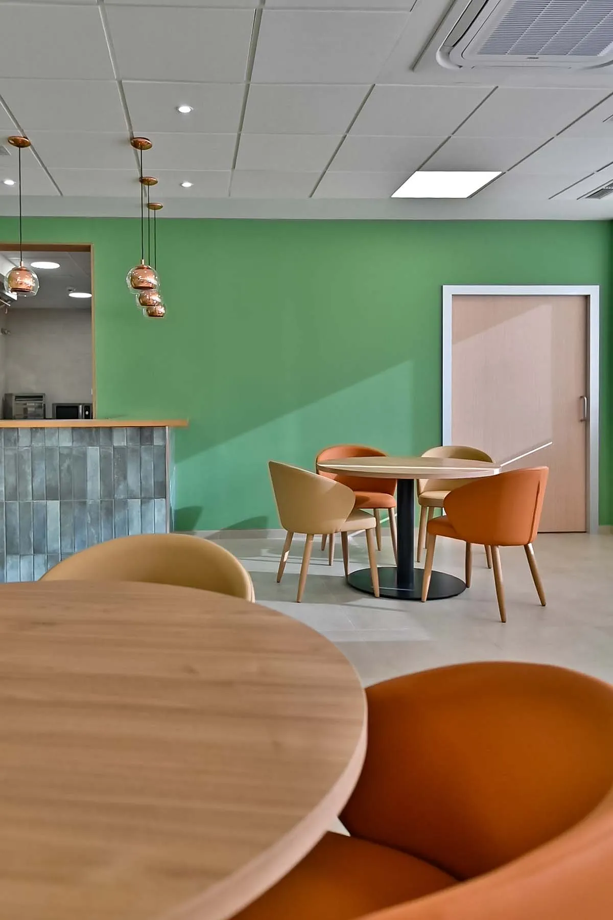 cafeteria